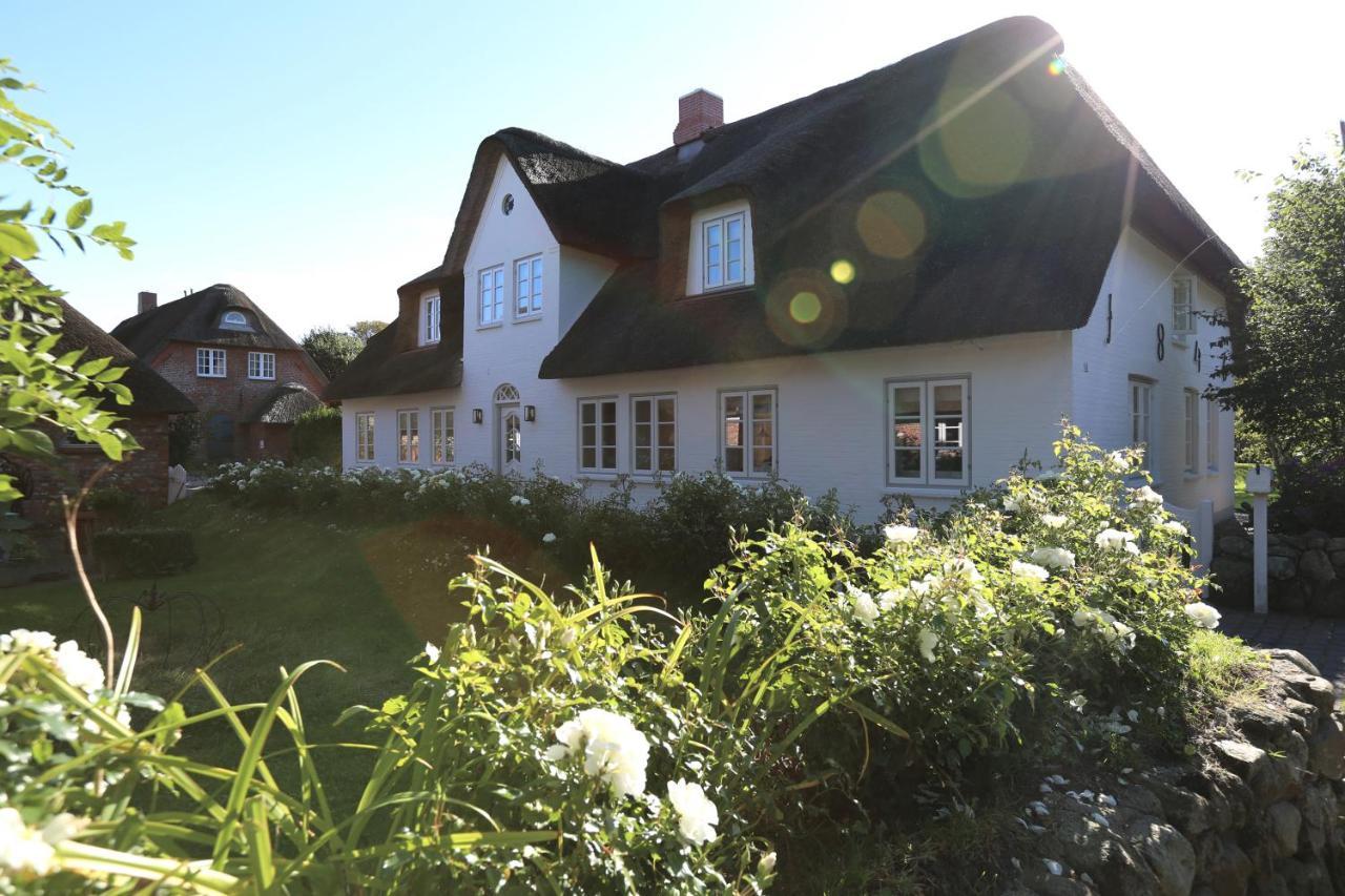 Kapitaenshaus Ost Villa Oldsum Kültér fotó